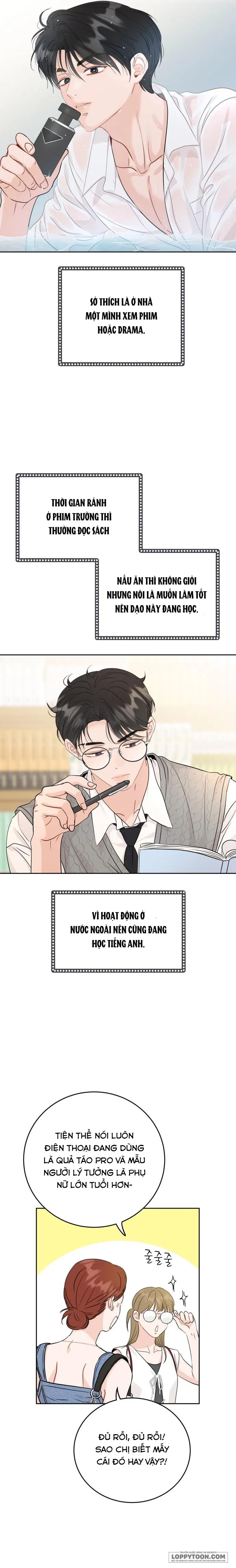 Người Một Nhà Chap 91 - trang 17