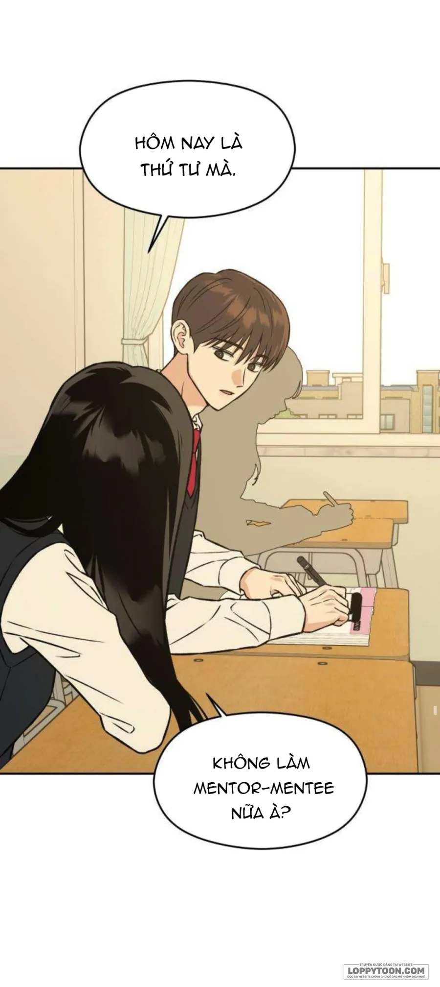 Nguyên Tắc Của Serim Chap 14 - trang 55