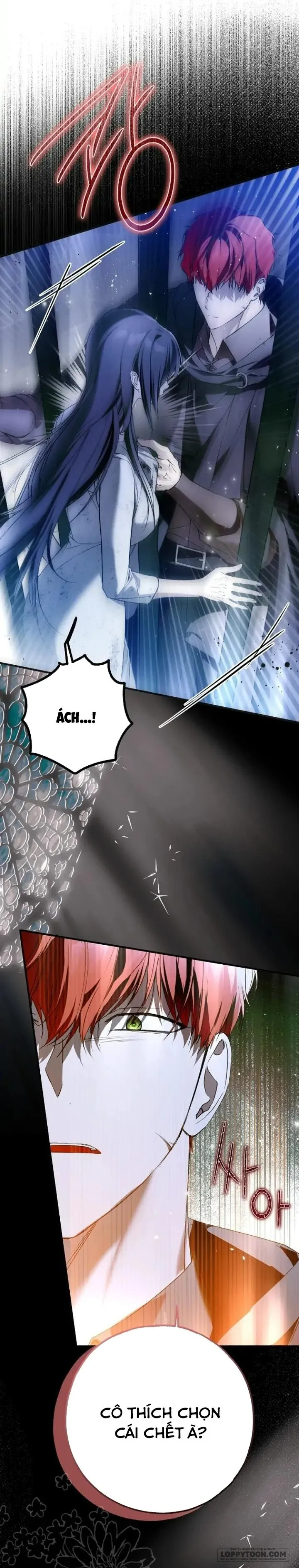 Có Kẻ Đã Sở Hữu Cơ Thể Của Tôi Chap 35 - trang 49