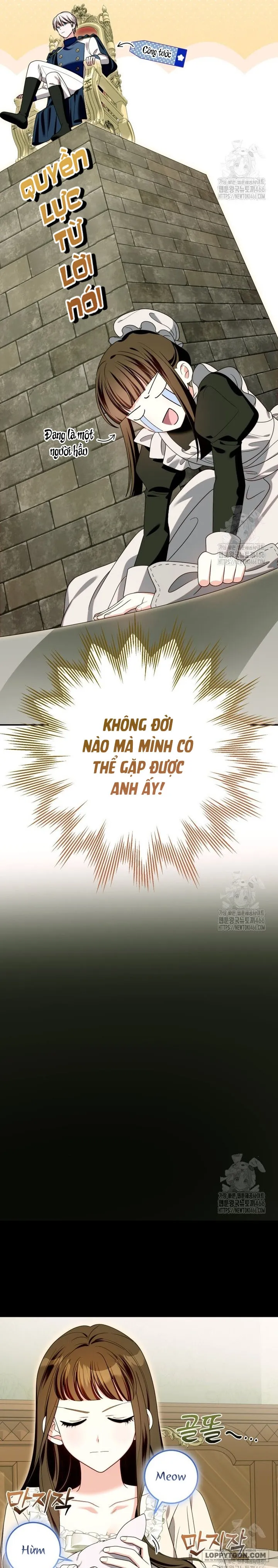 Tôi Gặp Nam Chính Trong Tù Chap 51 - trang 3