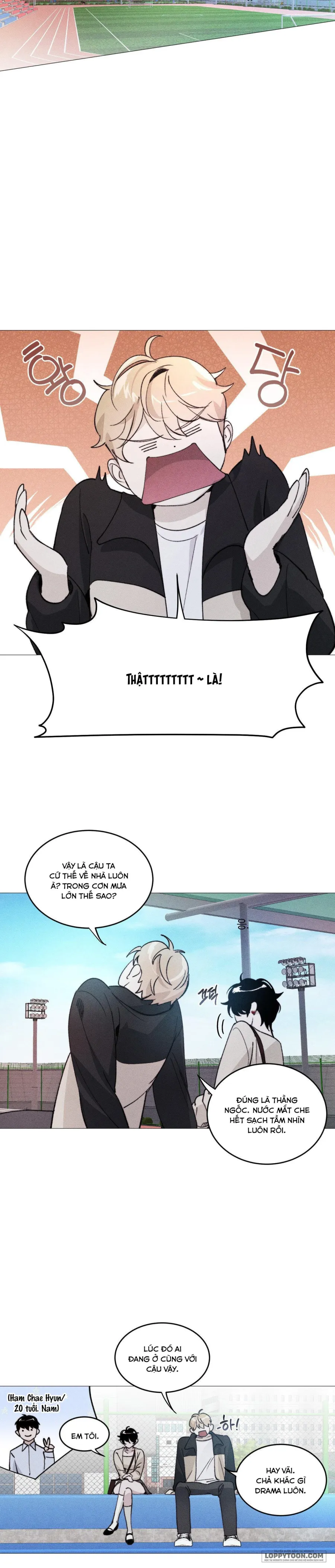 Đắm Chìm Trong Mật Ngọt Chap 8 - trang 15