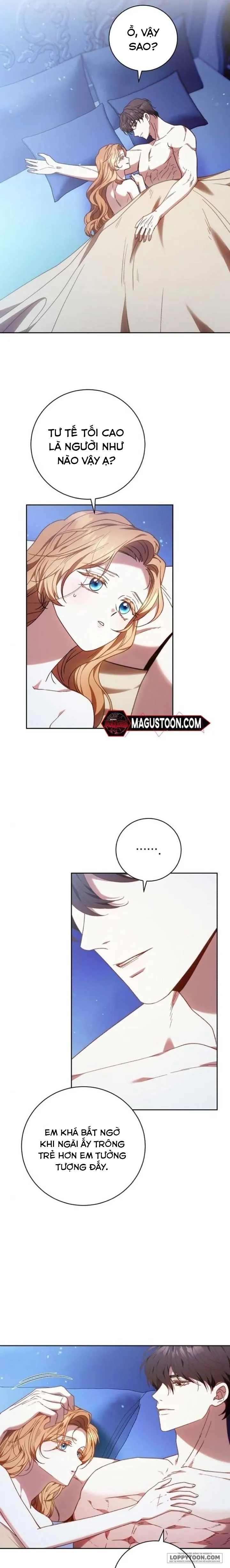 Lần Này Tôi Sẽ Sinh Con Với Người Đàn Ông Khác Chap 41 - trang 15