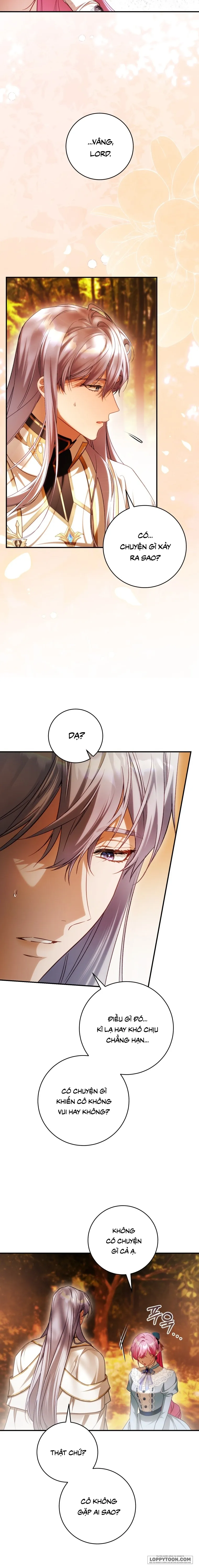 Đóa Hoa Cầm Kiếm Chap 37 - trang 11