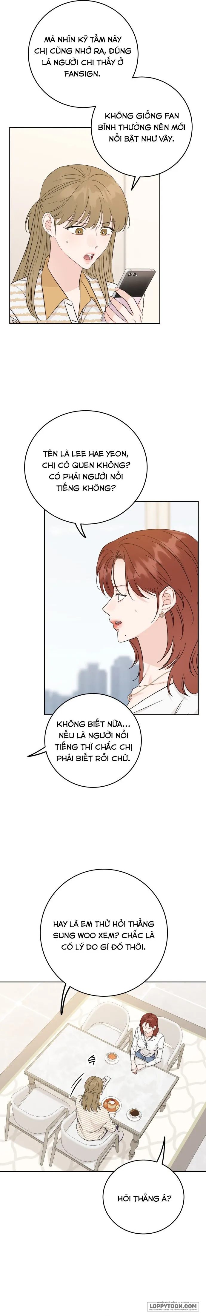 Người Một Nhà Chap 135 - trang 3