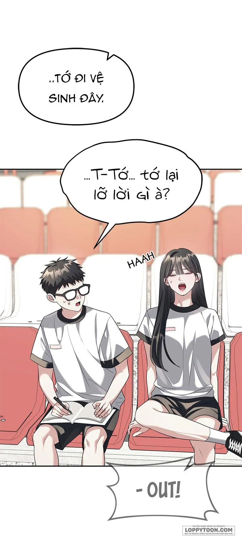 Xâm Nhập Trường Trung Học Tài Phiệt Chap 45 - trang 31