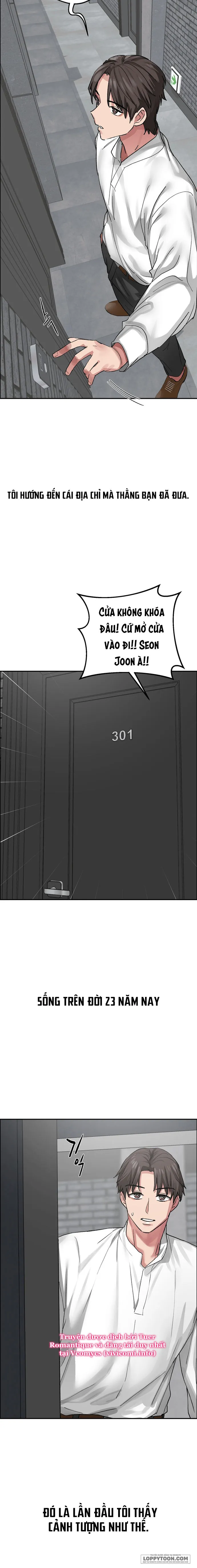 Tại Sao Điều Này Lại Đúng? Chap 57 - 🔞🔞🔞 - trang 7