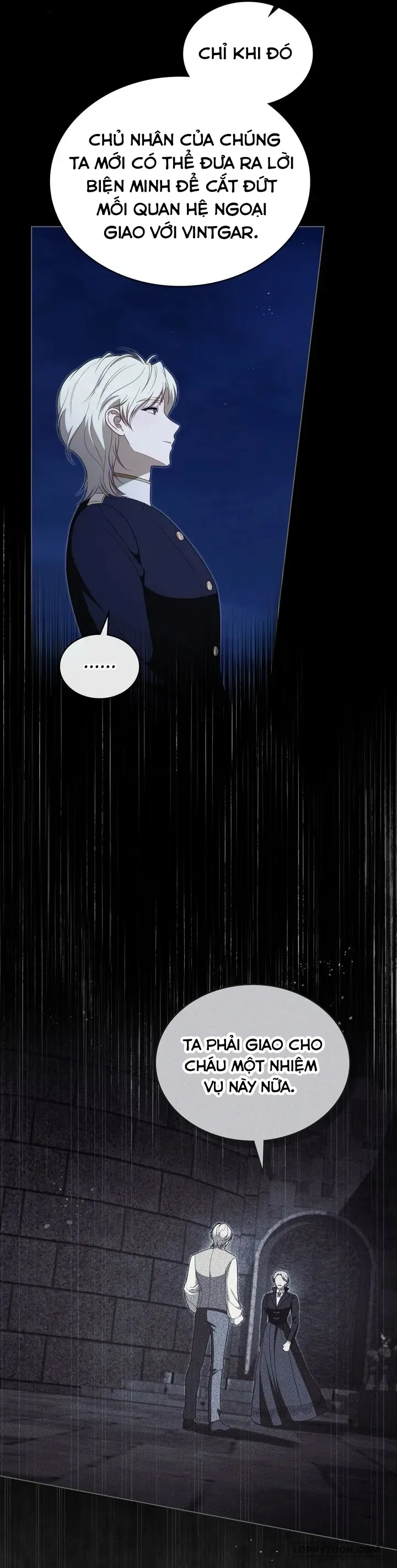 Chúa Phù Hộ Cho Sự Hủy Diệt Của Ta Chap 43 - trang 6