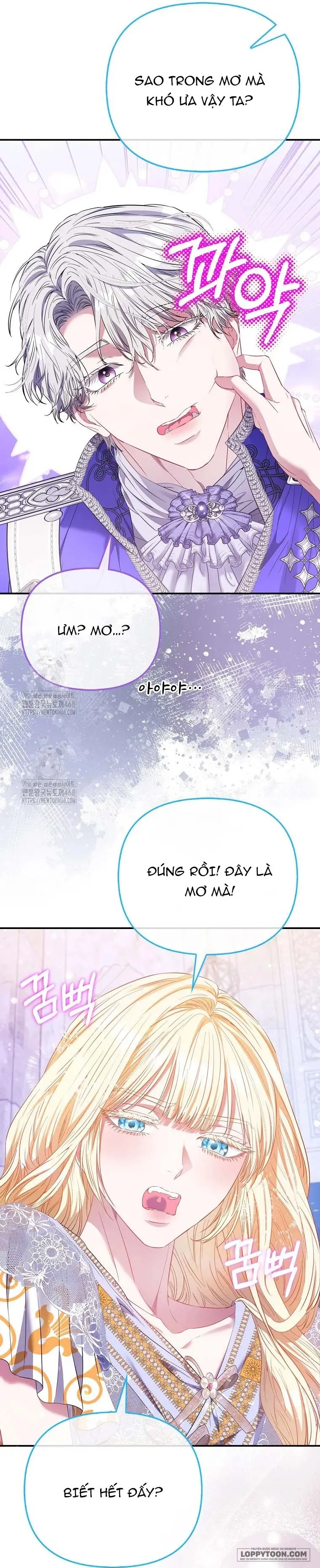 Nàng Công Chúa Của Mọi Người Chap 95 - trang 5