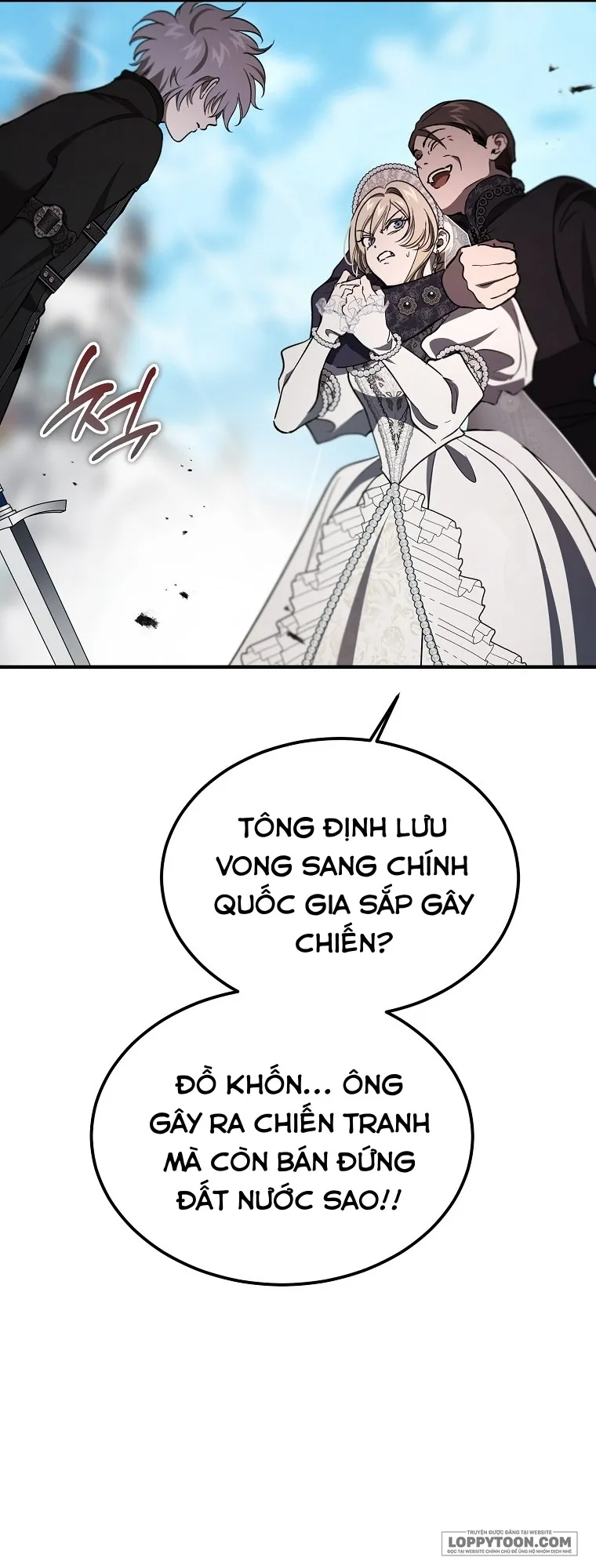Ác Quỷ Nuôi Dưỡng Tiểu Thư Chap 119 - trang 68