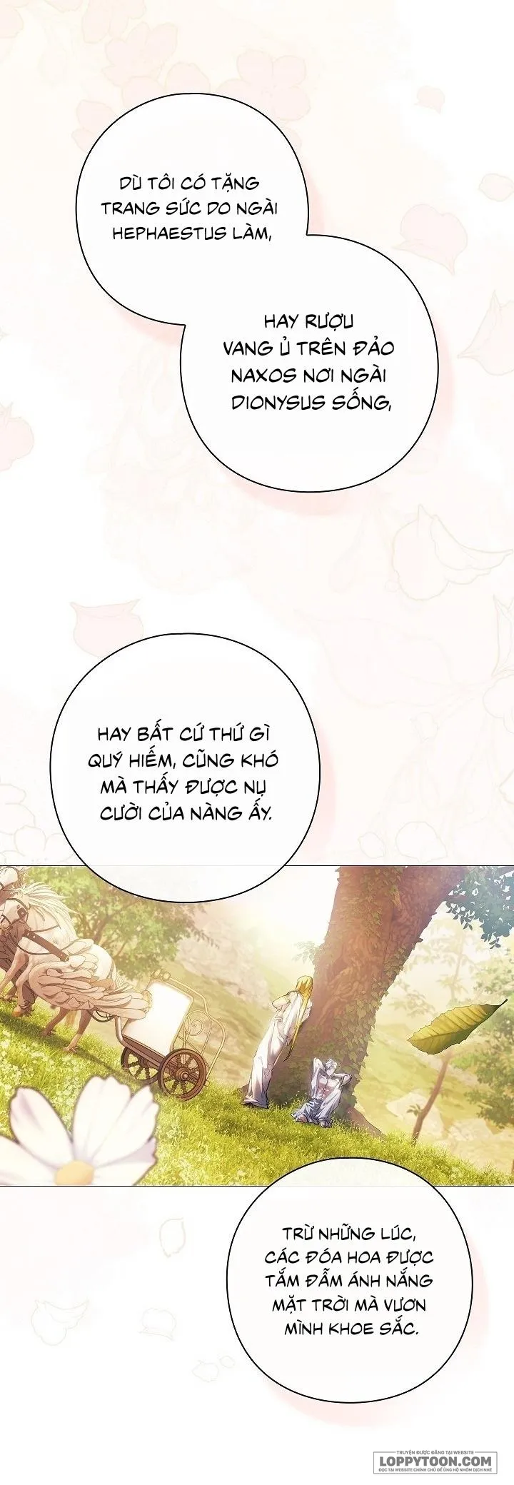 Dành Cho Các Nữ Thần: Dành Cho Daphne Chap 19 - trang 29