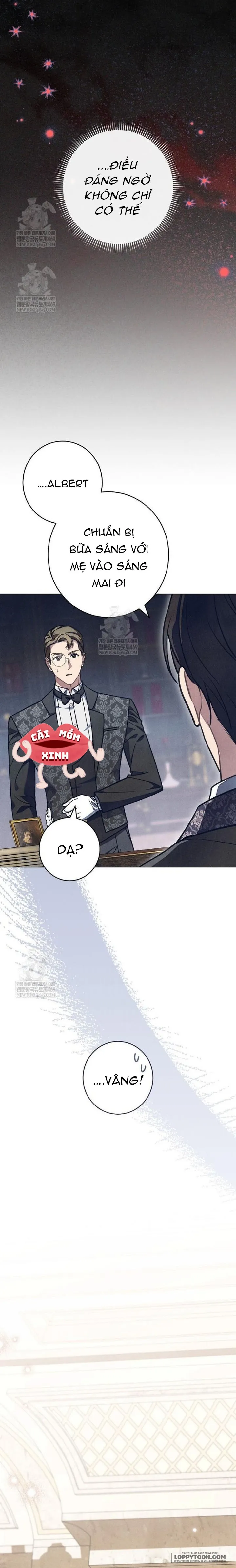 Nỗi Ám Ảnh Dành Cho Công Tước Phu Nhân Chap 63 - trang 12