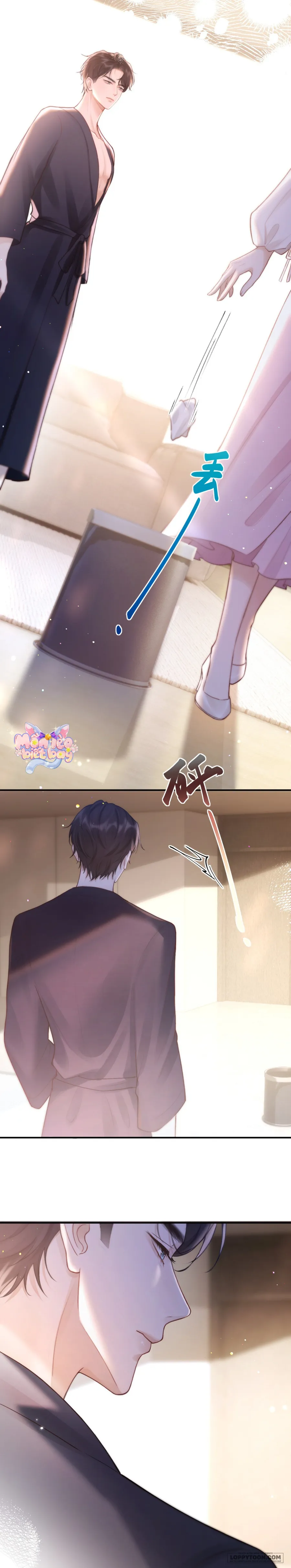 Đúng Là Một Cô Gái Ngoan Chap 9 - trang 8
