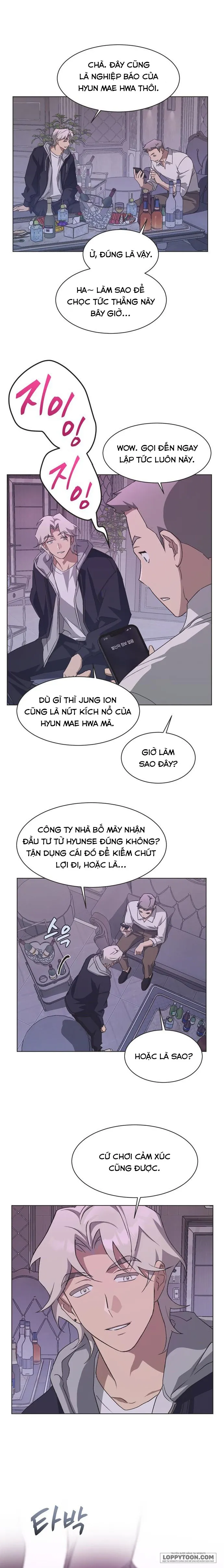 Lọ Lem Không Hoàn Hảo Chap 63 - trang 6