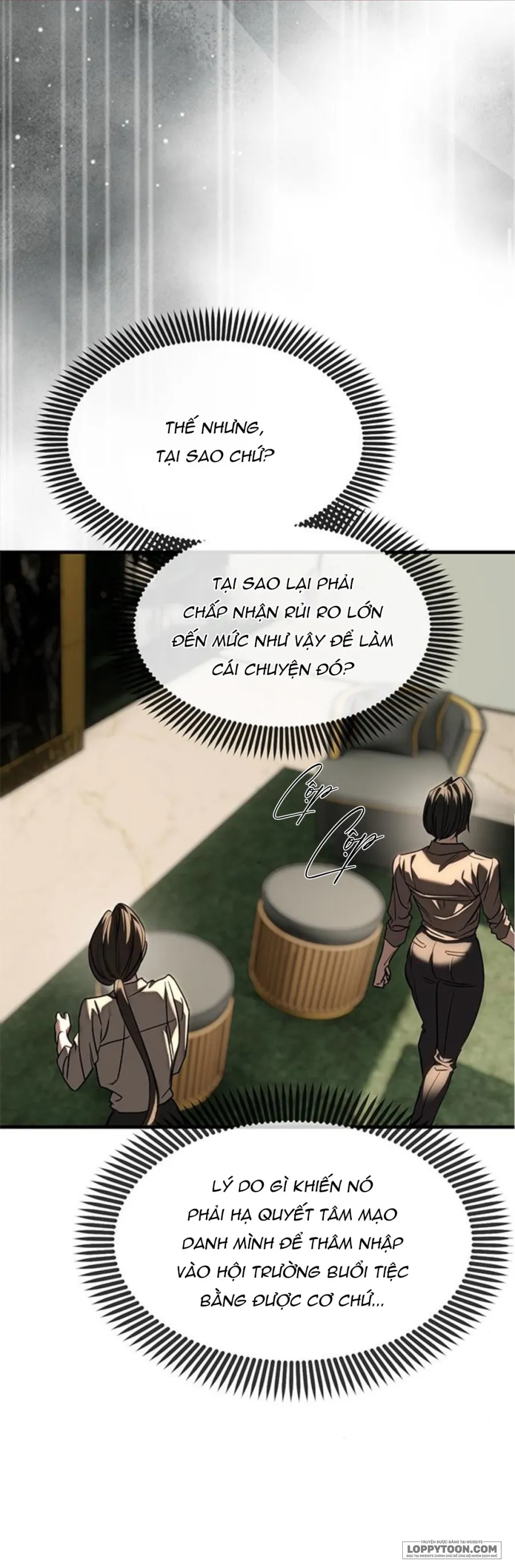 Xâm Nhập Trường Trung Học Tài Phiệt Chap 109 - trang 53