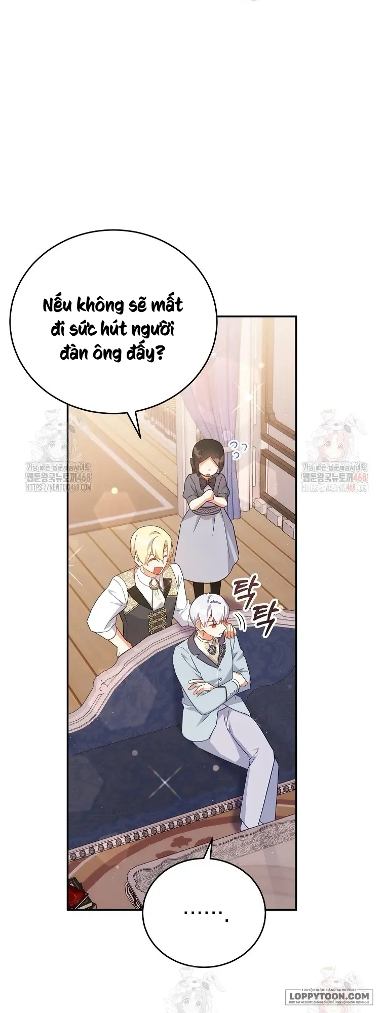 Bé Con Chốn Hoa Nở Chap 65 - trang 3
