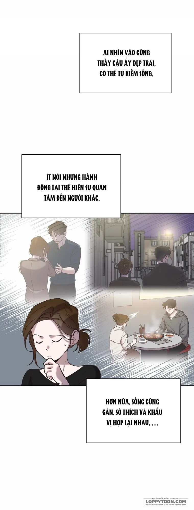 Thanh Xuân Của Chúng Ta Chap 74 - trang 39