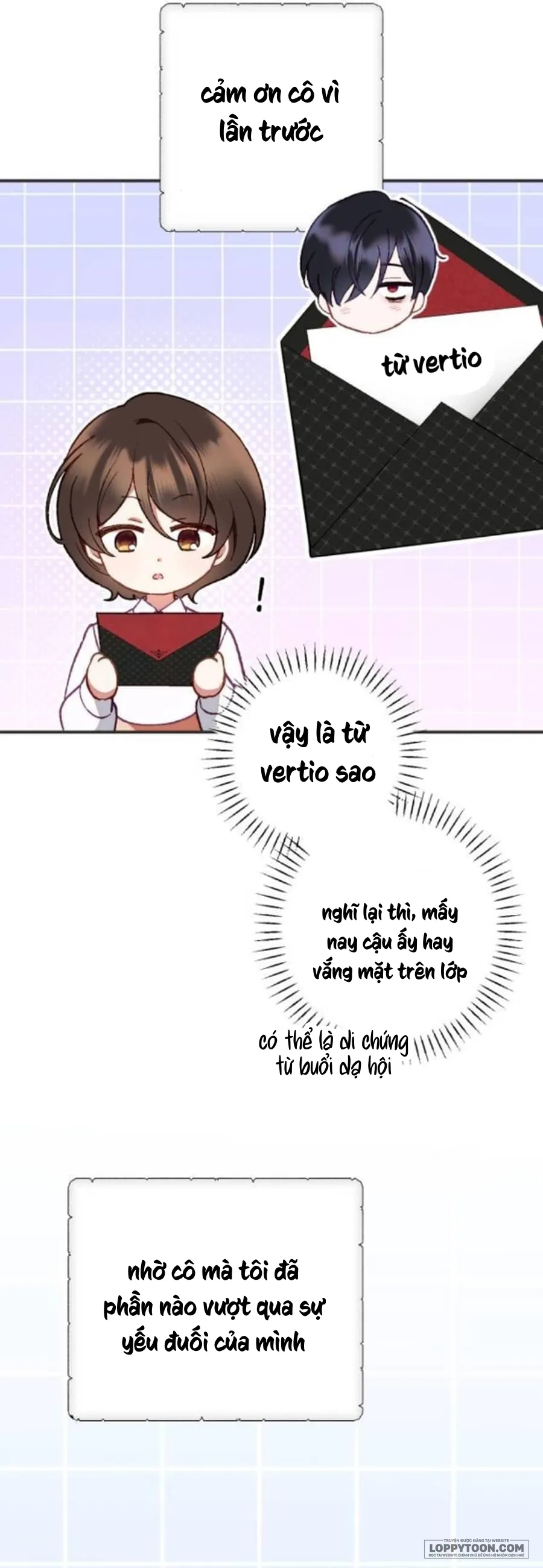 Bảo Vệ Thánh Nữ Giả Mạo Chap 6 - trang 51