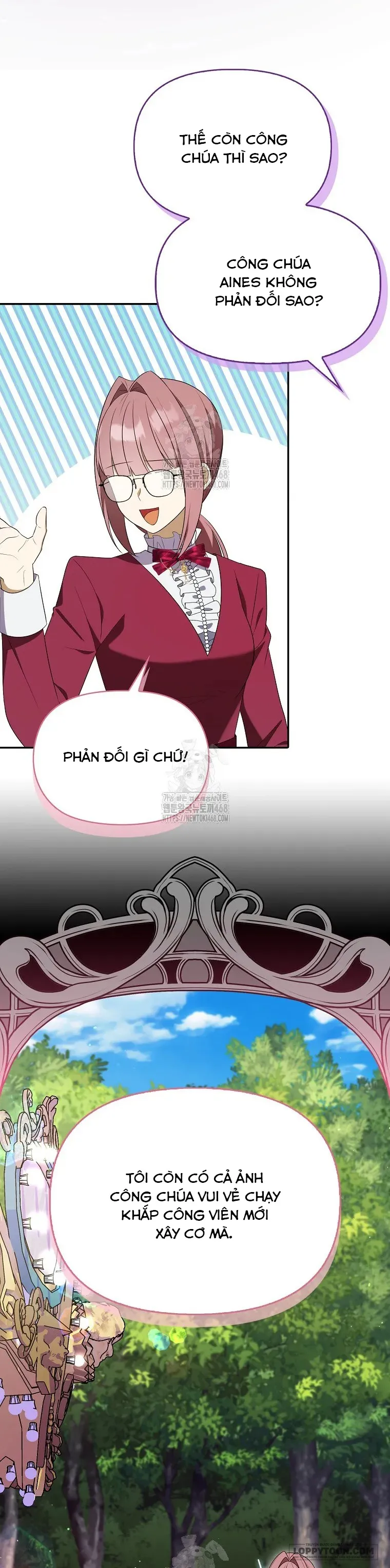 Đứa Trẻ Côn Đồ Nhà Công Tước Chap 61 - trang 34