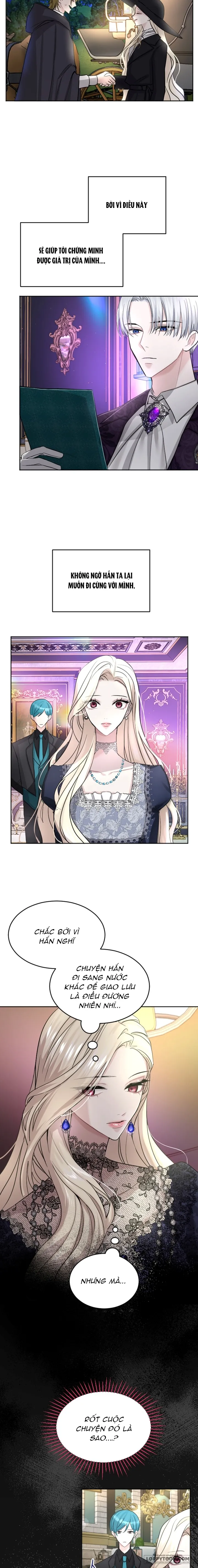 Tôi Sẽ Bị Trừ Khử Cùng Hoàng Đế Chap 23 - trang 2