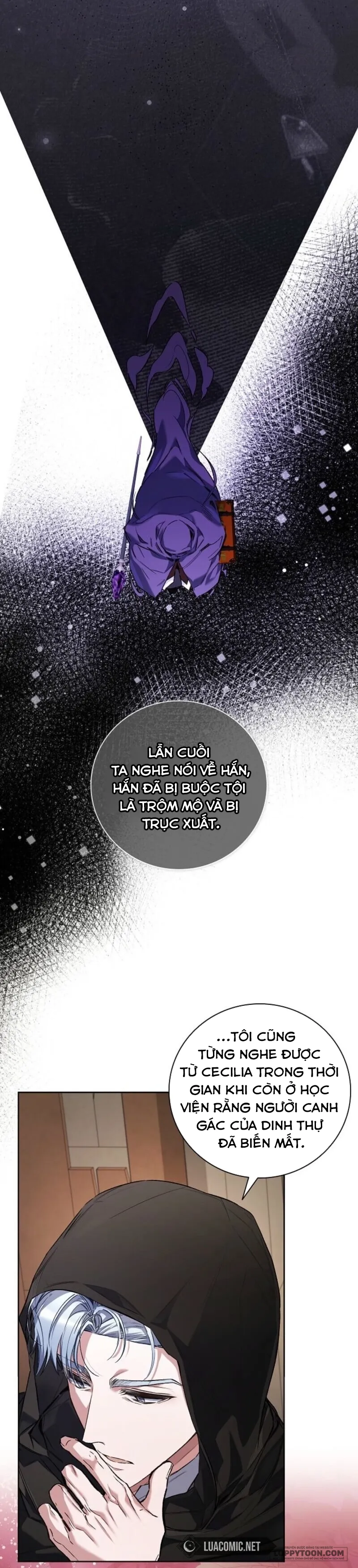 Papa Là Kẻ Thù Kiếp Trước Của Tôi? Chap 51 - trang 42