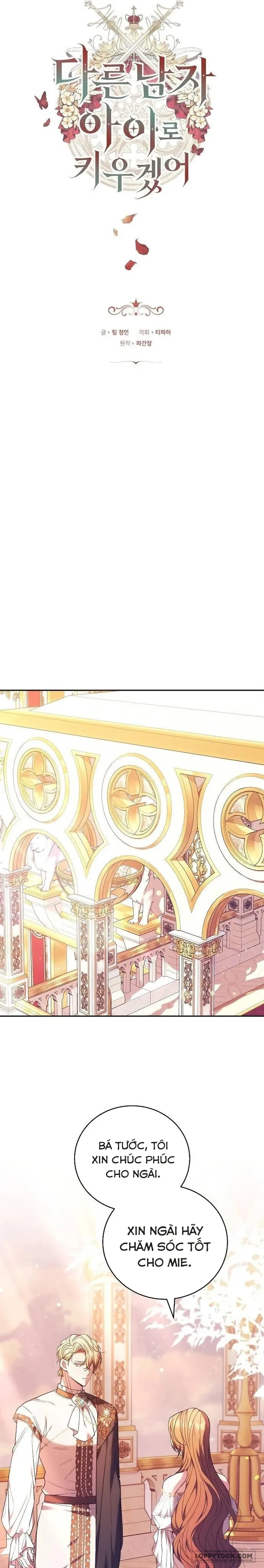 Lần Này Tôi Sẽ Sinh Con Với Người Đàn Ông Khác Chap 7 - trang 1