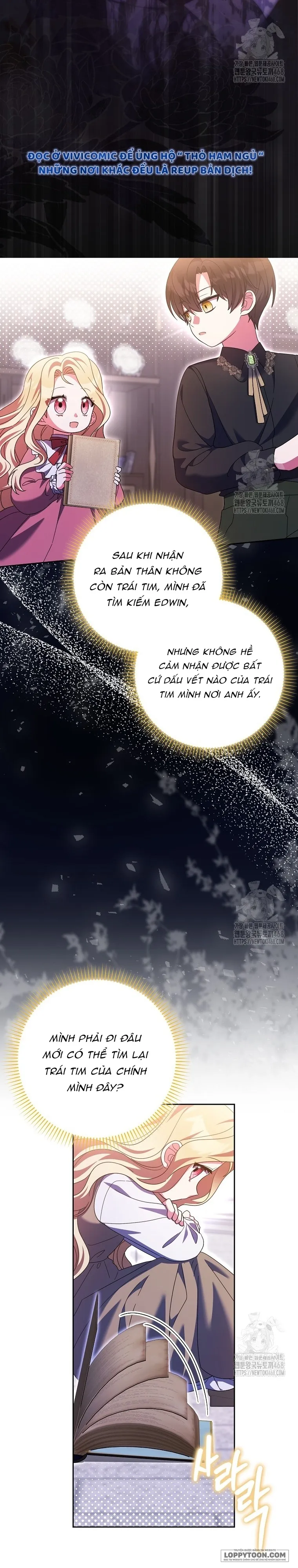 Tôi Không Thuộc Về Nơi Này Chap 32 - trang 13