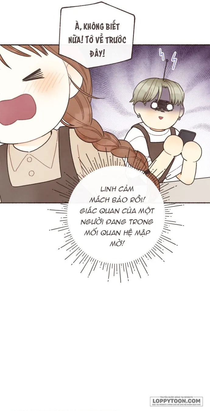 Cảm Xúc Chuyển Giao Chap 41 - trang 33