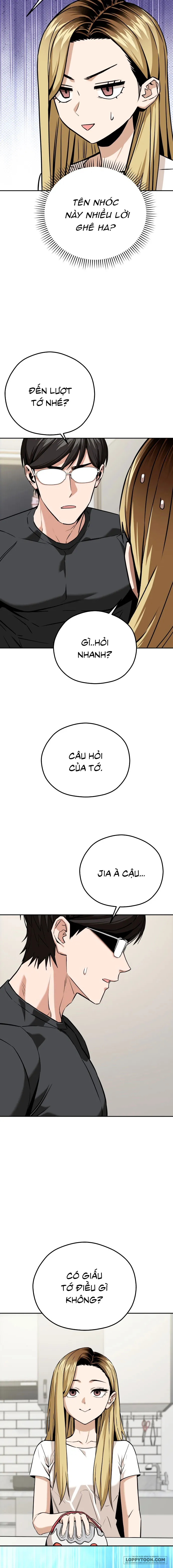 Từ Tình Cờ Đến Tình Yêu Chap 92 - trang 13