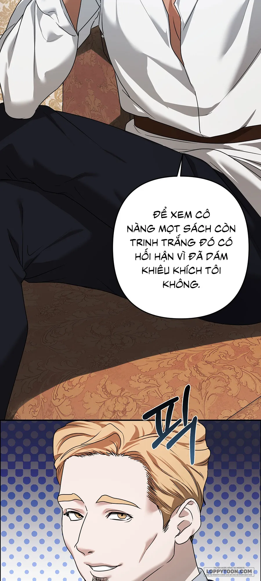 Màn Đêm Thức Tỉnh Chap 2 - trang 5