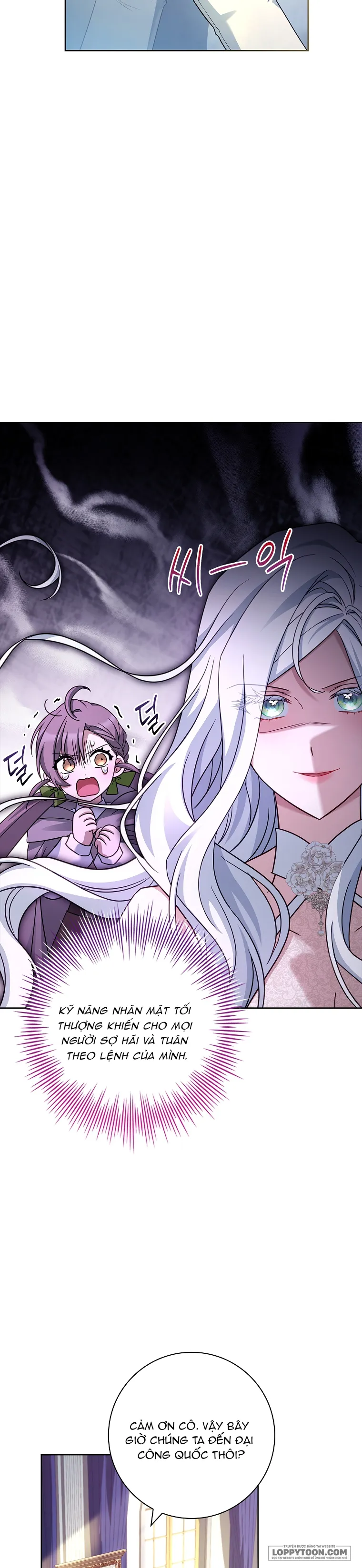 Chồng Ơi, Tại Sao Chúng Ta Không Thể Ly Hôn? Chap 32 - trang 9
