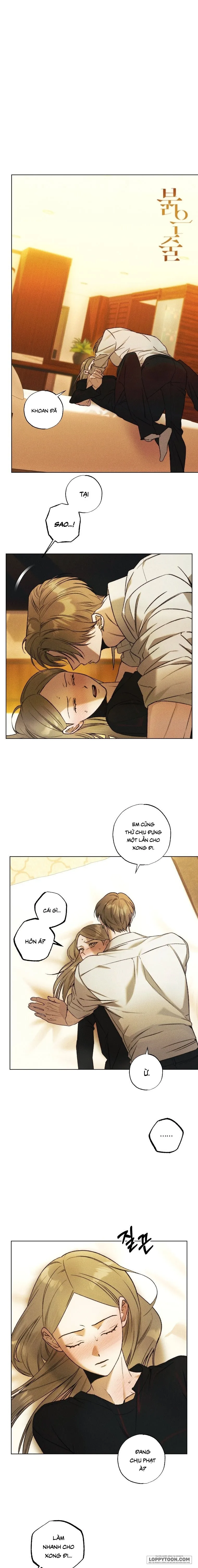 Sợi Chỉ Đỏ Chap 14 - 🔞🔞🔞 - trang 1