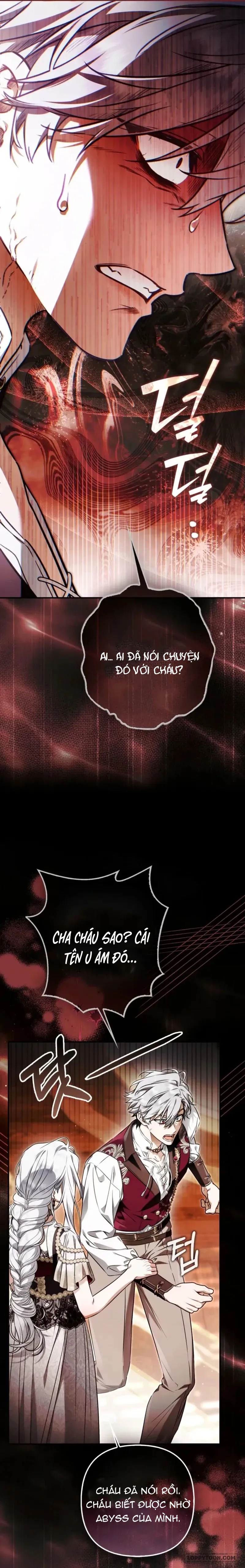 Ác Nữ Hung Ác Nhất Đã Trở Lại Chap 19 - trang 21