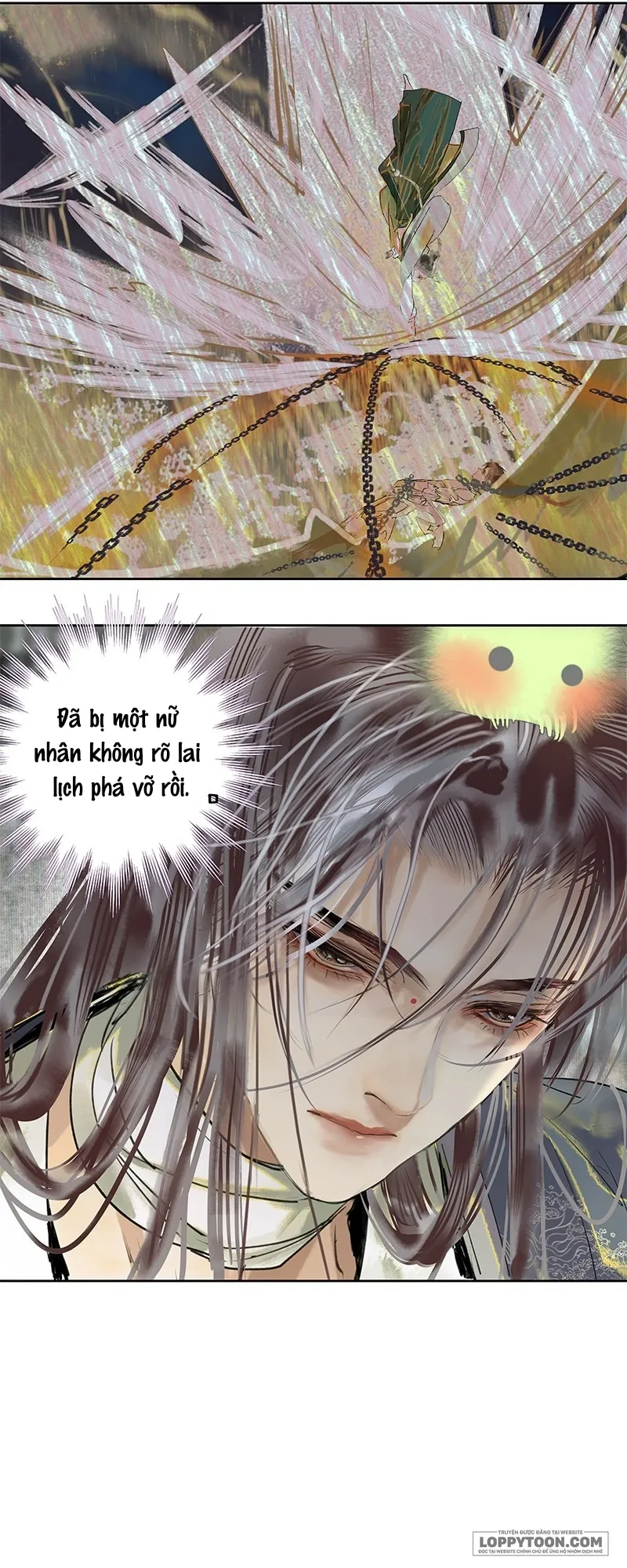 Tiểu Sư Muội Không Muốn Phi Thăng Chap 6 - trang 4