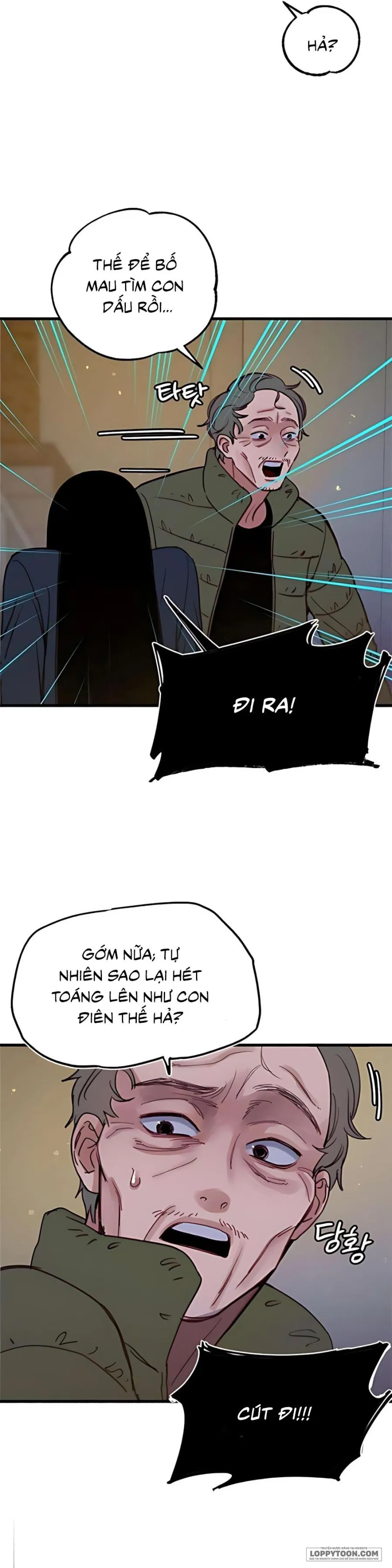 Thế Thân Chap 5 - trang 28