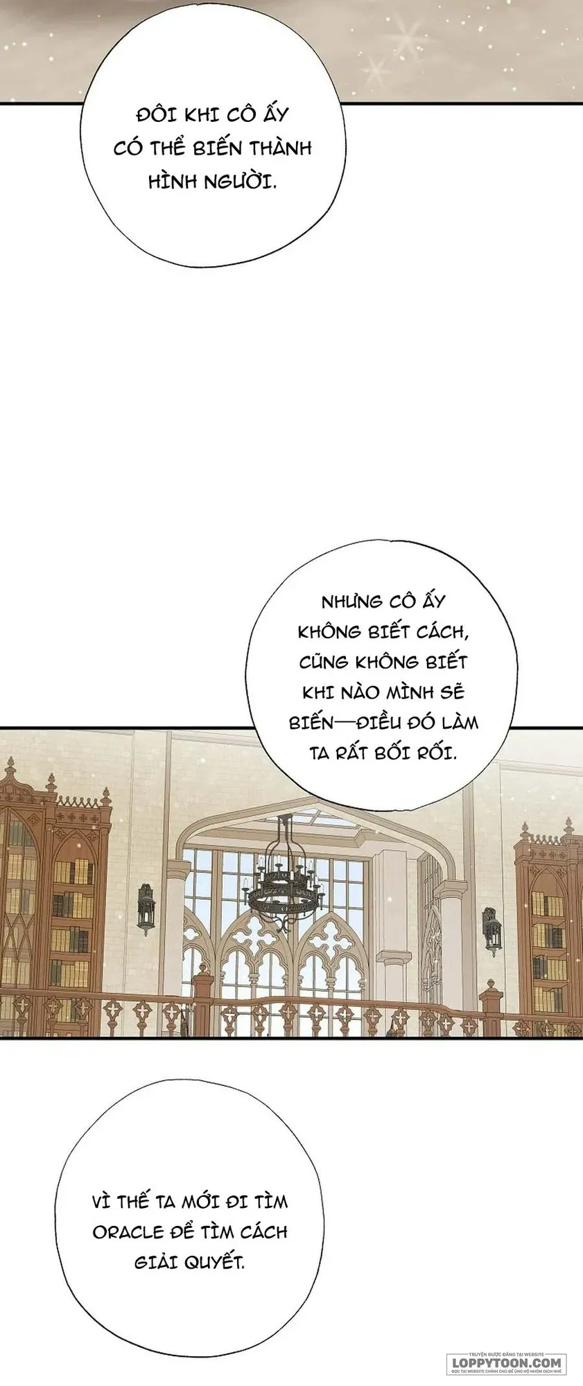 Trở Thành Miêu Nữ Của Hoàng Đế Chap 53 - trang 13