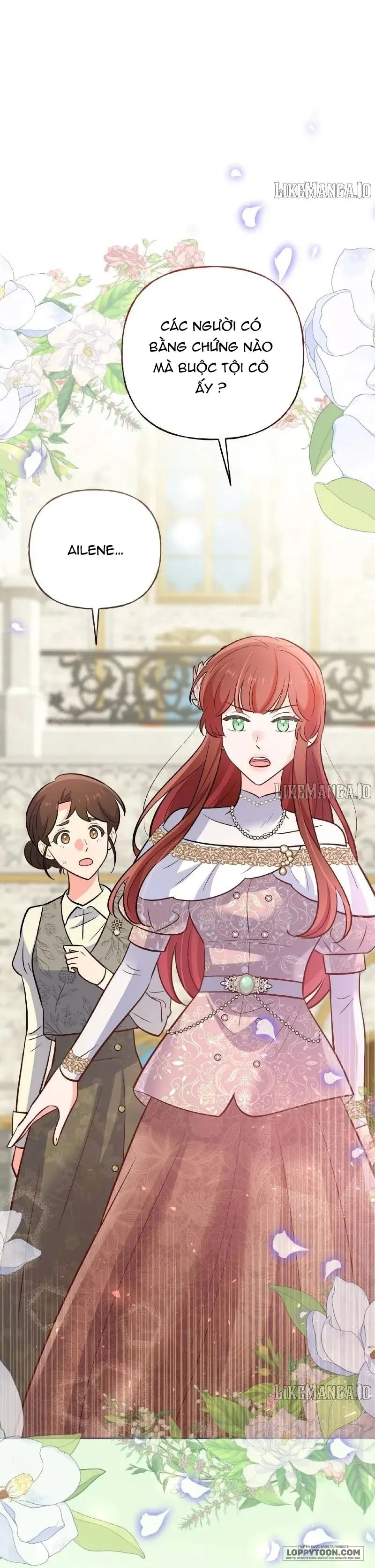Hầu Gái Không Thích Nuôi Dạy Trẻ Nhỏ Chap 69 - trang 78