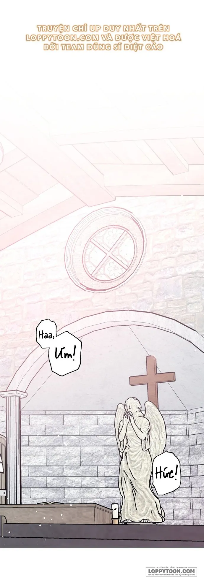 Thánh Kị Sĩ Và Ác Ma Chap 6 - 🔞 - trang 15