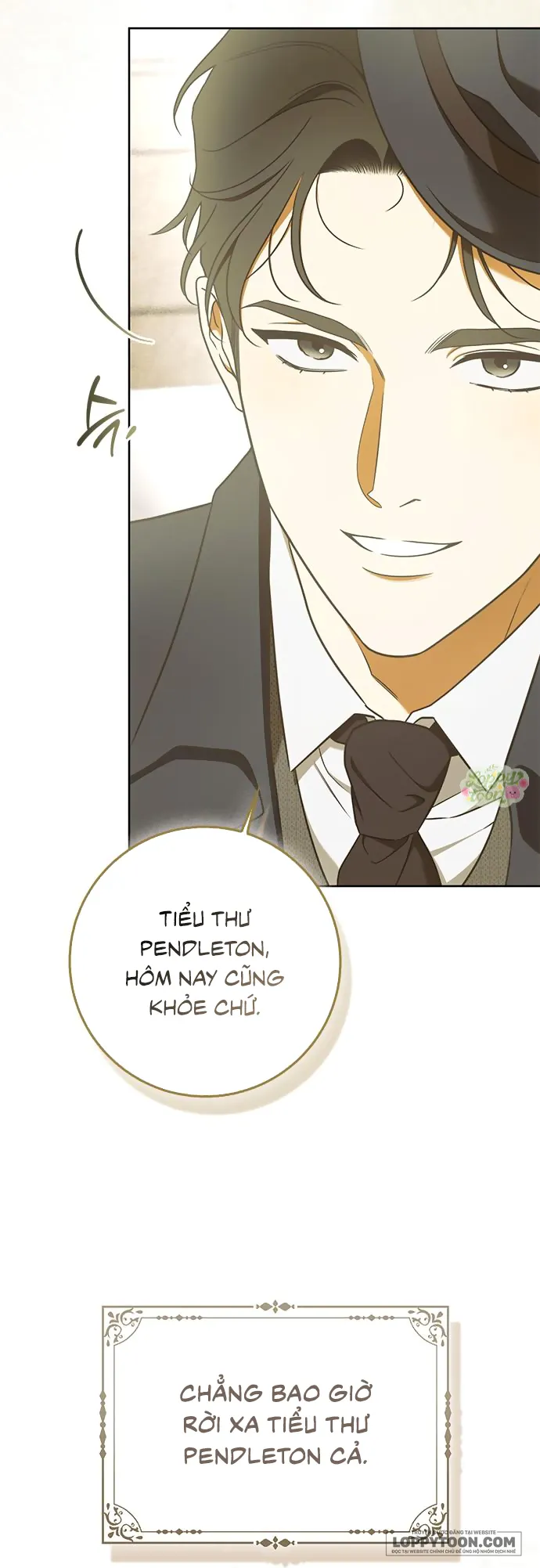 Quý Cô Pendleton Chap 6 - trang 29