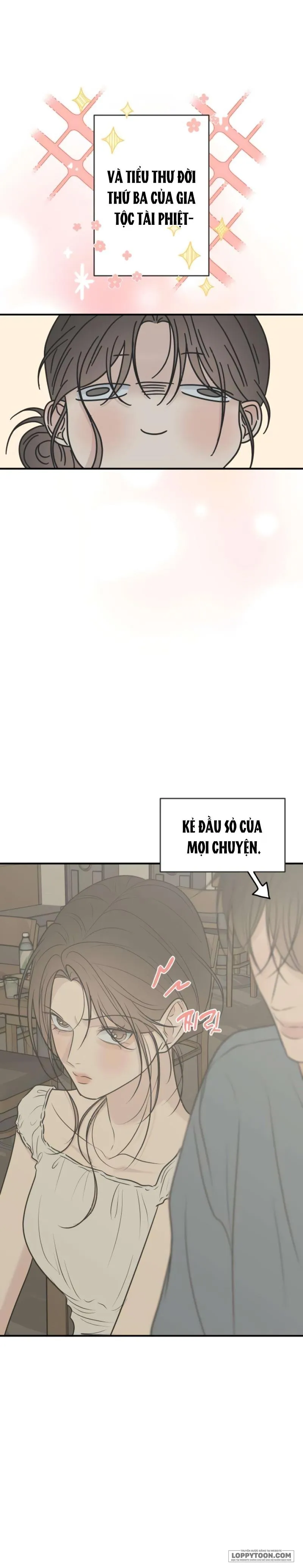 Scandal Bảo Vệ Hôn Nhân Chap 21 - trang 16