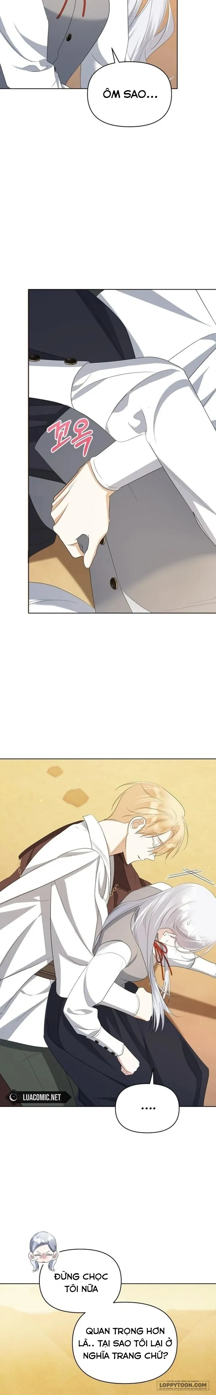 Trở Thành Con Gái Nuôi Của Gia Tộc Sát Thủ Chap 80 - trang 20