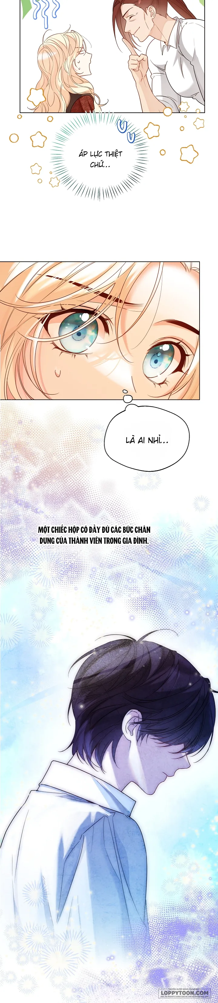 Tiểu Thư Crystal Là Một Người Đàn Ông Chap 36 - trang 27