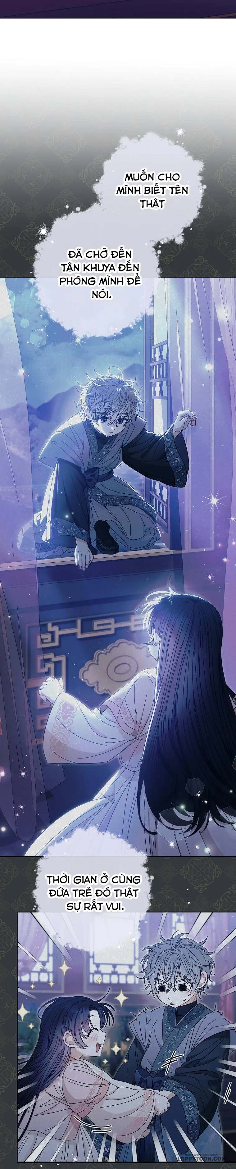 Tiểu Thiếp Chỉ Muốn Sống Yên Bình Chap 89 - trang 36