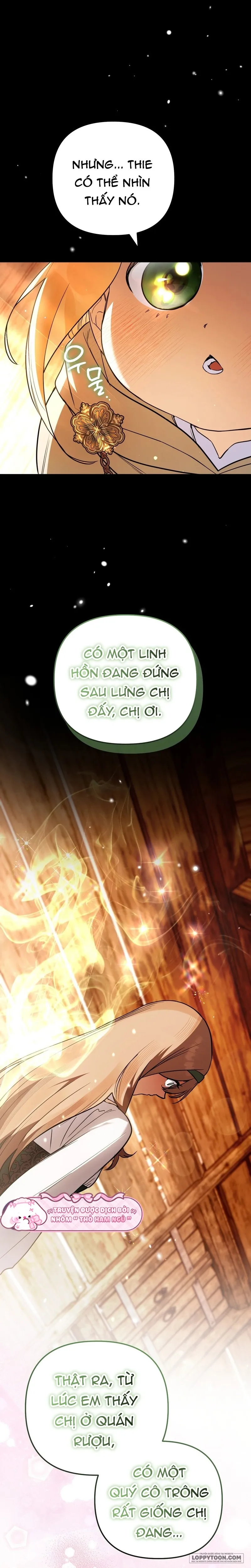 Bé Con Thiên Tài Bí Mật Đi Tìm Cha Chap 48 - trang 32