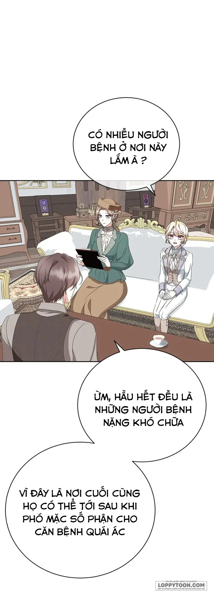 Sinh Ra Trở Thành Nhân Vật Không Có Trong Nguyên Tác Chap 58 - trang 31