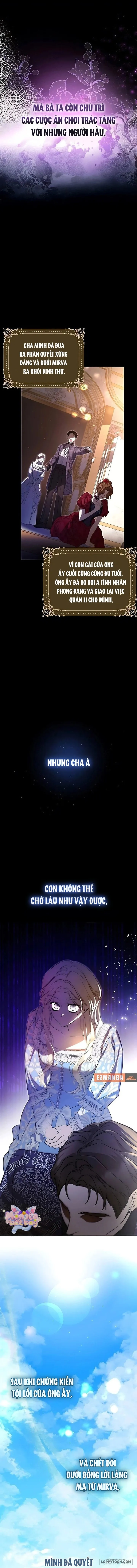 Lần Thứ Hai Tôi Kết Hôn Với Quái Vật Chap 19 - trang 10