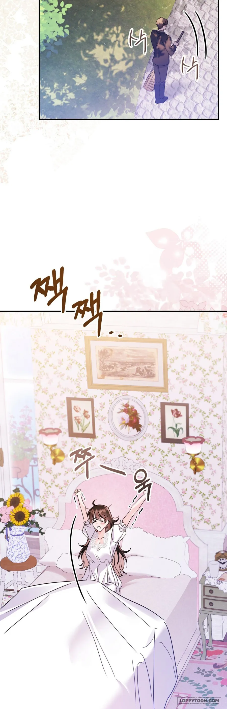 Cô Hầu Gái Muốn Xơi Cậu Chủ! Chap 5 - trang 4