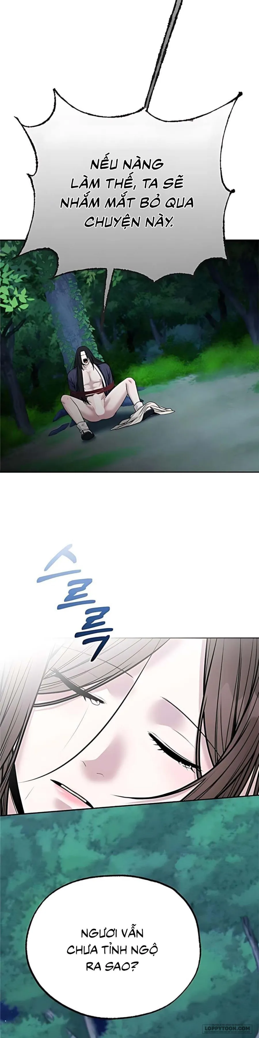 Giả Vờ Không Biết Phu Quân Đã Thay Đổi Chap 7 - 🔞🔞🔞 - trang 36