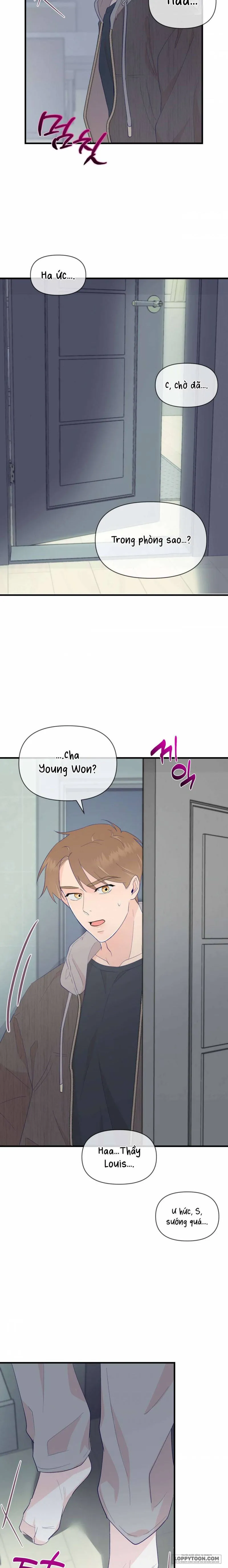 Ba Vẫn Hơn Hai Chap 6 - 🔞🔞🔞 - trang 8
