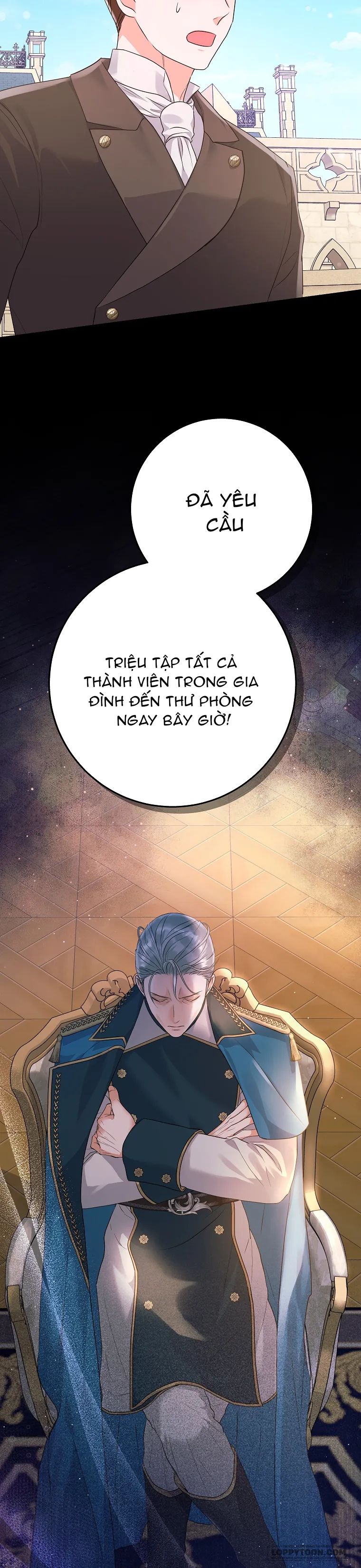 Kẻ Phản Diện Có Thời Hạn Ủng Hộ Tôi Hủy Hôn Chap 37 - trang 39
