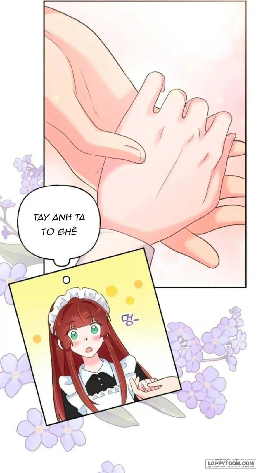 Hầu Gái Không Thích Nuôi Dạy Trẻ Nhỏ Chap 7 - trang 57